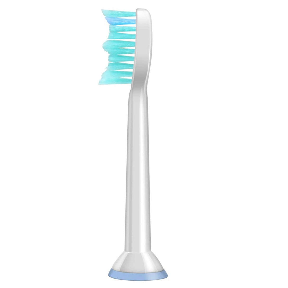 Puries Sonic Ultra Electric Toothbrush Heads for Sonicare - 4 Pieces