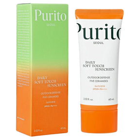 Purito Daily Soft Touch Sunscreen SPF50+ - 60 ml