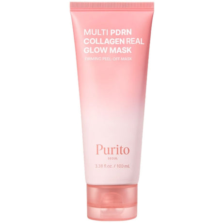 Purito Multi PDRN Collagen Real Glow Mask - 100 ml