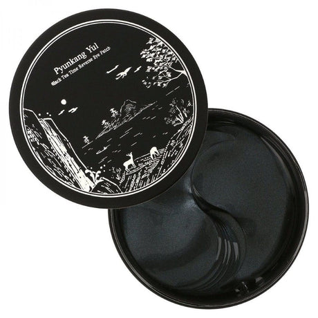 Pyunkang Yul Black Tea Time Reverse Eye Patch - 60 Pieces