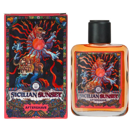 RareCraft Aftershave, Sicilian Sunset - 100 ml