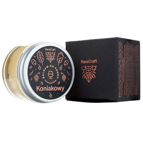 RareCraft Cognac Beard Balm - 50 ml