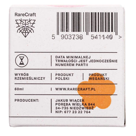 RareCraft Natural Oriental Flower Cream Deodorant - 60 ml