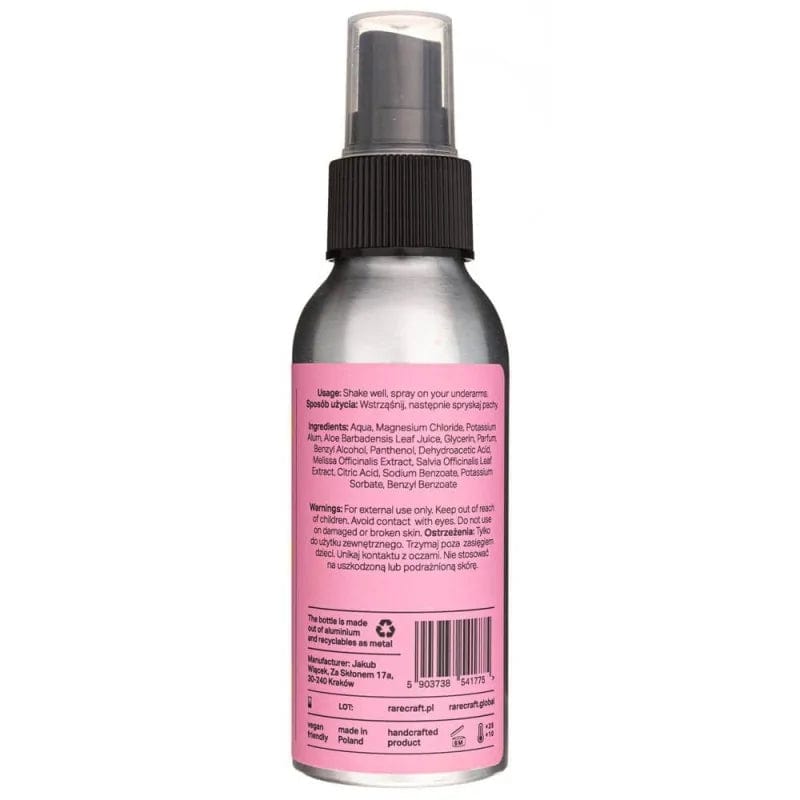 RareCraft Oriental Flower Deodorant Spray - 100 ml