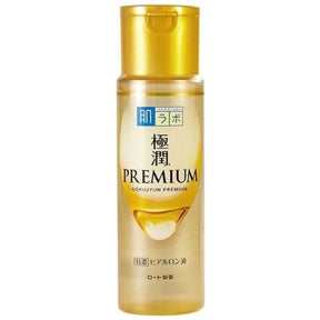 Rohto Hada Labo Gokujyun Moisturizing Toner - 170 ml