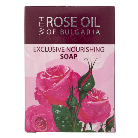 Rose of Bulgaria Set - Face Care