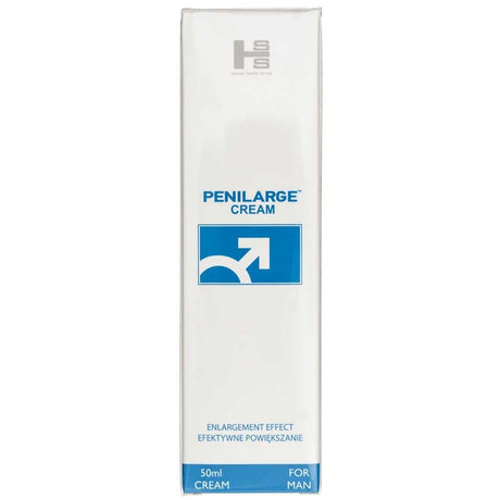 SHS Penilarge Cream, Penis Enlargement Cream - 50 ml