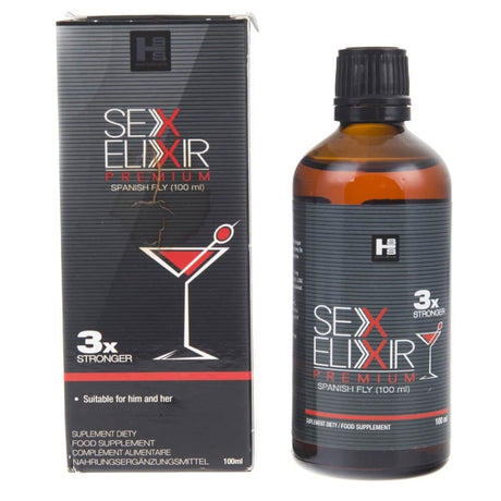 SHS Sex Elixir Premium™ - 100 ml