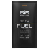 SiS Beta Fuel 80, Carbohydrate Drink, Orange - 82 g