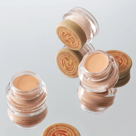 SkinFood Salmon Darkcircle Creamy Concealer with Peptides - 10 g