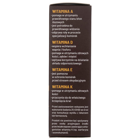 Skoczylas Vitamin ADEK - 30 ml