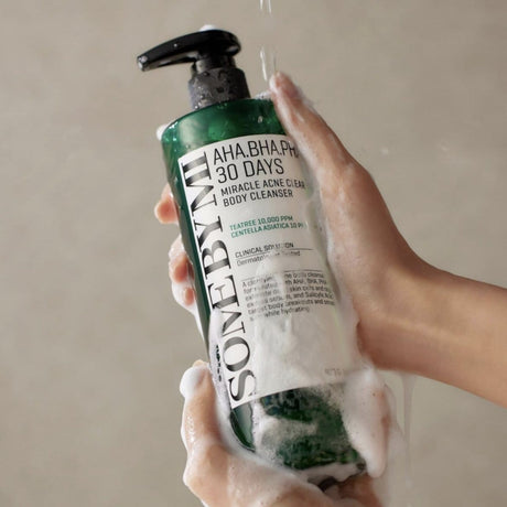 Some By Mi AHA BHA PHA 30 Days Miracle Clear Body Cleanser - 400 ml