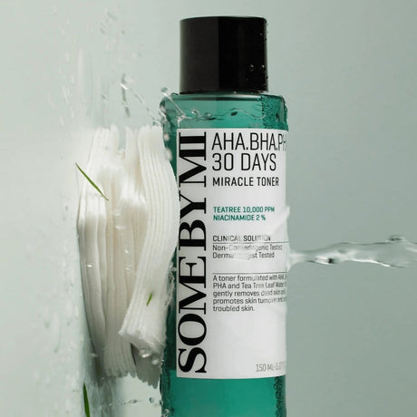 Some By Mi AHA BHA PHA 30 Days Miracle Toner - 150 ml