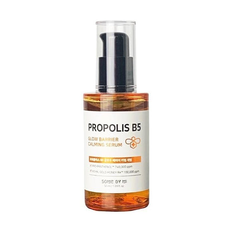 Some By Mi Propolis B5 Glow Barrier Calming Serum - 50 ml