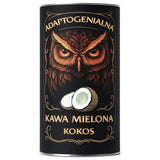 Sport Armour Adaptogenic Ground Coffee - 100 g Coconut