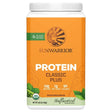 Sunwarrior Classic Plus Protein, Plant Protein, Natural - 750 g