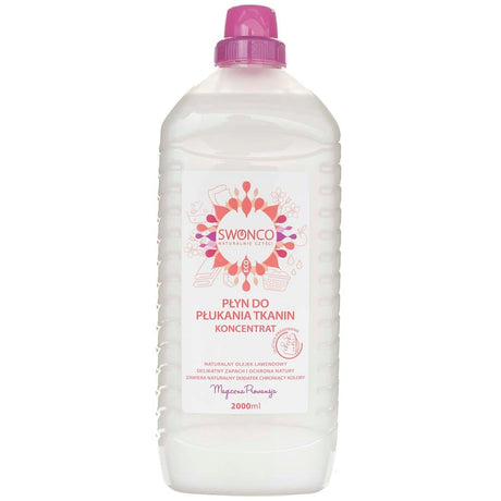 Swonco Fabric Softener, Magical Provence - 2000 ml