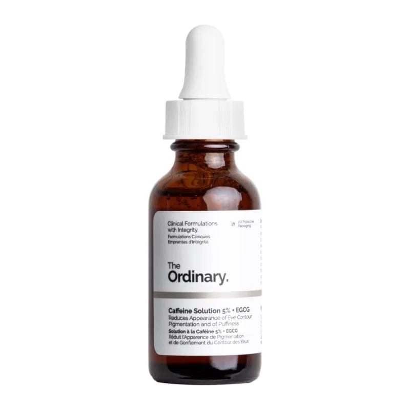 The Ordinary Caffeine Solution 5% + EGCG Eye Serum - 30 ml