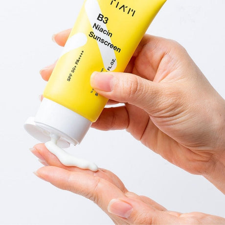TIAM B3 Niacinamide Niacin Sunscreen SPF50+ PA ++++ - 50 ml