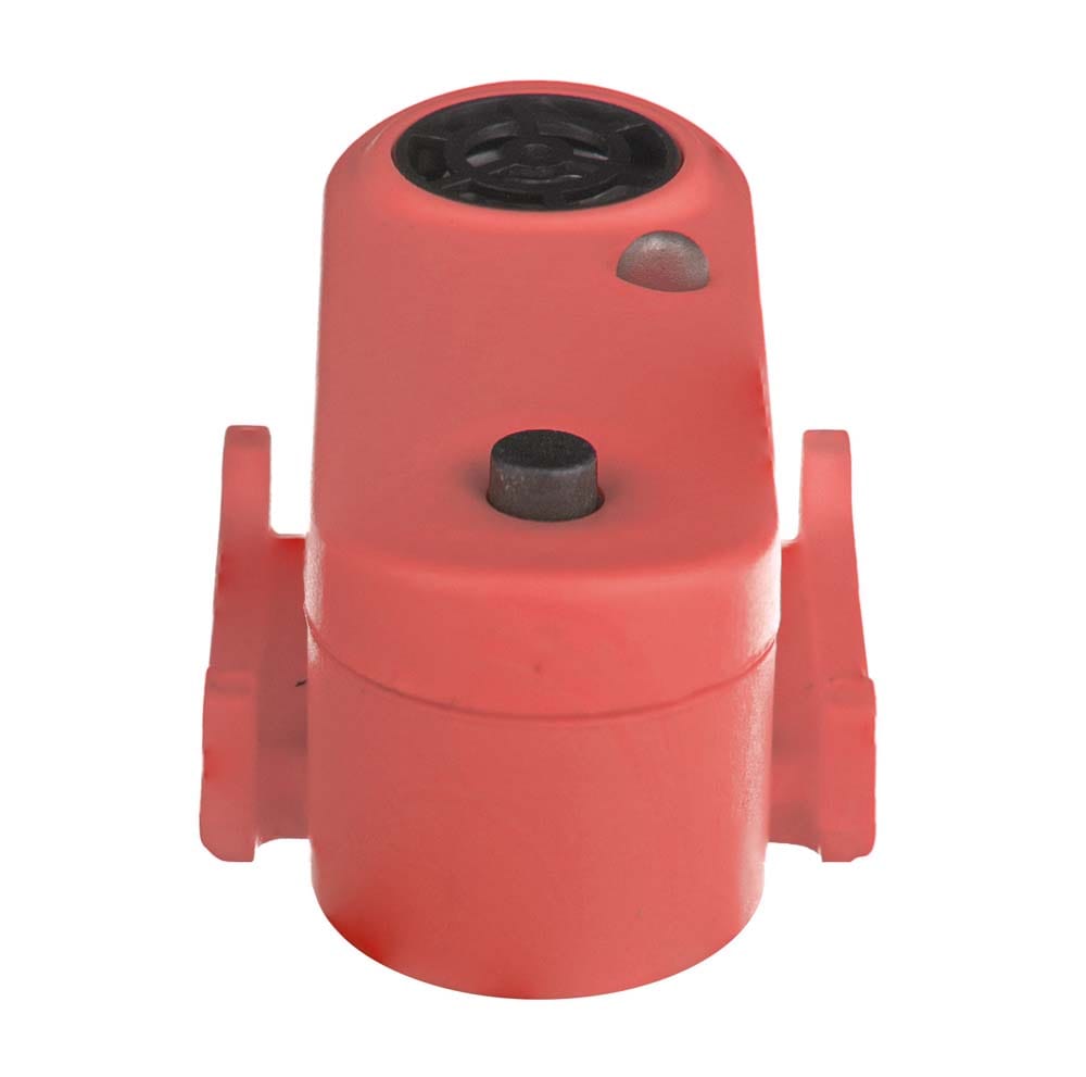 Tickless Active Ultrasonic Tick Repellent - Red