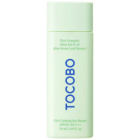 Tocobo Cica Calming Sun Serum SPF50+ PA++++ - 50 ml