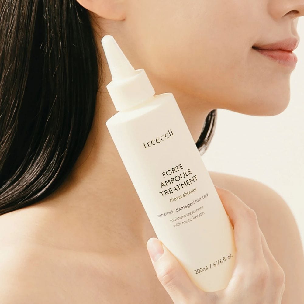 Treecell Forte Hair Repair Ampoule - 200 ml