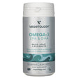 Vegetology Omega 3 EPA & DHA + Vitamin D3 - 60 Capsules