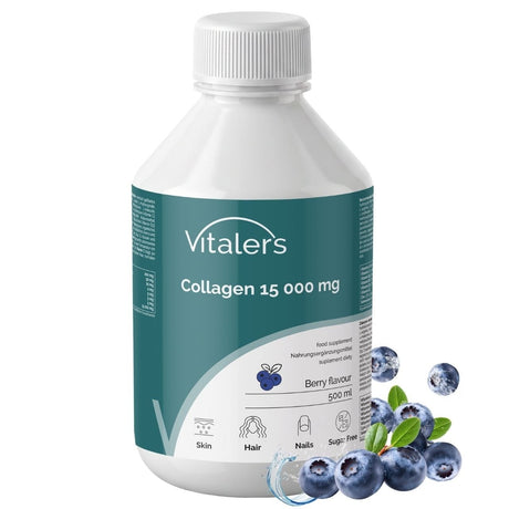 Vitaler's Collagen 15000 mg, Berry - 500 ml