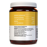 Vitaler's Curcumin + Piperine - 60 Capsules