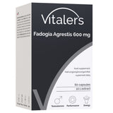 Vitaler's Fadogia Agrestis 600 mg - 60 Capsules