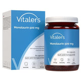 Vitaler's Monolaurin 500 mg - 60 Capsules