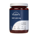 Vitaler's NAD+ 500 mg - 30 Capsules