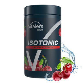 Vitaler's Sport Isotonic Drink, Cherry - 660 g