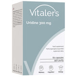 Vitaler's Uridine 300 mg - 60 Capsules