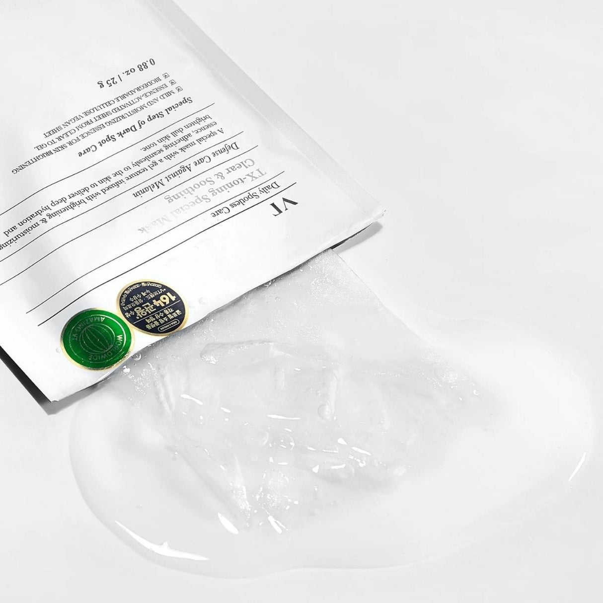 VT Cosmetics TX Toning Special Sheet Mask - 1 Piece