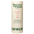 We Love The Planet Stick Deodorant, Sweet Rose - 40 g