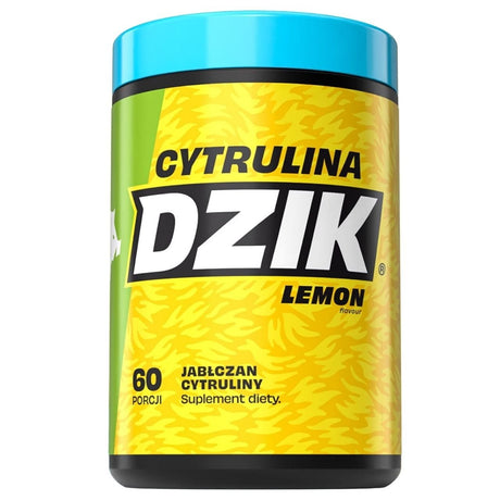 WK DZIK Citrulline Malate Lemon - 540 g