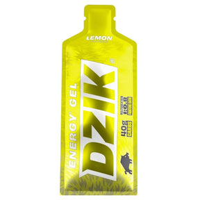 WK DZIK Energy Gel, Lemon - 66 g