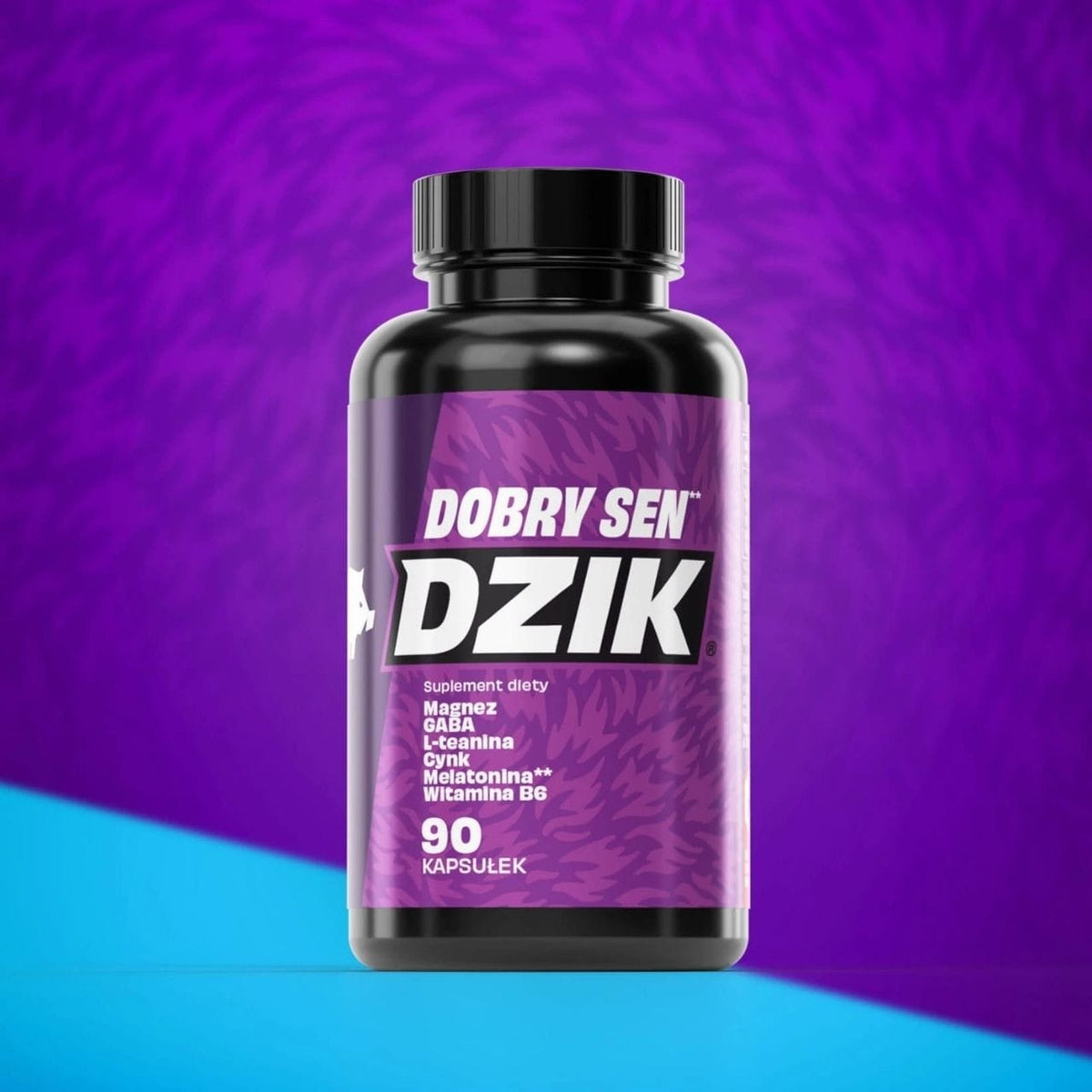 WK DZIK Good Sleep - 90 Capsules