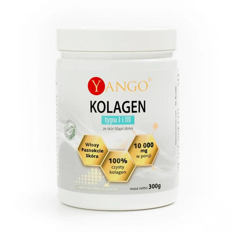 Yango Collagen Type I and III - 300 g