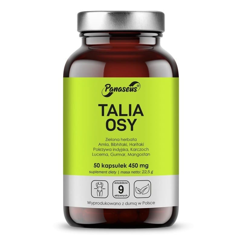 Yango Panaseus Talia Osy - 50 Capsules