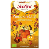 Yogi Tea Pumpkin Chai Tea with Pumpkin - 17 Sachets
