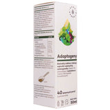 Aura Herbals Adaptogens - 100% Natural Plant Extracts - 50 ml