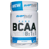 Everbuild Nutrition BCAA 8:1:1 Flavorless - 300 g