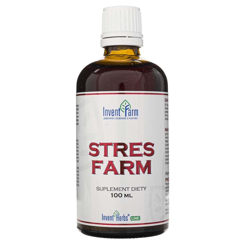 Invent Farm Stress Farm - 100 ml