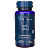 Life Extension TMG 500 mg - 60 Veg Capsules