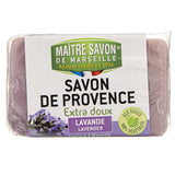 Maitre Savon Marseilles Lavender Soap - 100 g