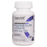 Ostrovit Magnesium Citrate 400 mg + B6 - 90 Tablets