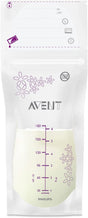 Philips Avent Breast Milk Storage Bags 180 ml - 25 pcs.