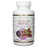 Progress Labs Forskolin Indian Nettle 400 mg - 120 Capsules